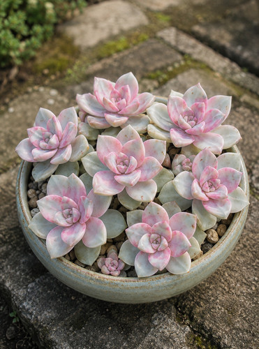 1179xt echeveria purple - tt,