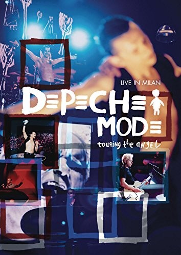 Depeche mode touring the - touring,