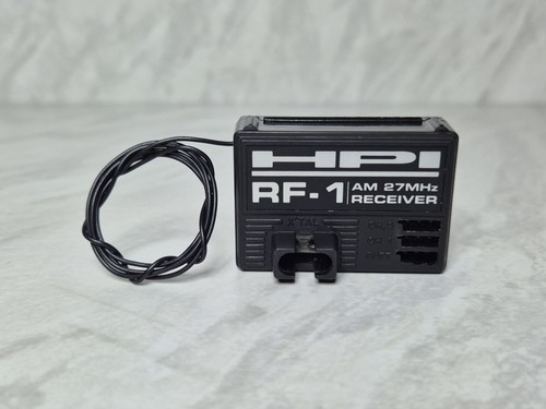 Hpi 27mhz 2 - rf-1,