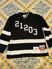 Supreme WTAPS Mitchell & Ness