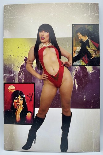 Dynamite vampirella dracula - -, vampirella/dracula