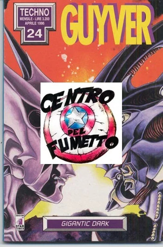 Manga fantascienza - (s31),