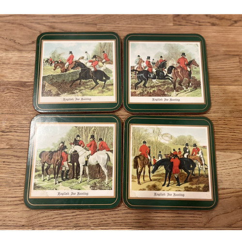 Pimpernel english fox hunting - pimpernel,