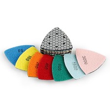 Levigatrici diamantate