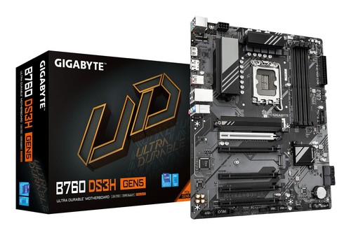 Gigabyte b760 ds3h gen5 - ds3h,