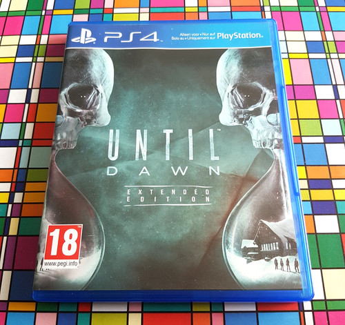 Until dawn extended edition - until,