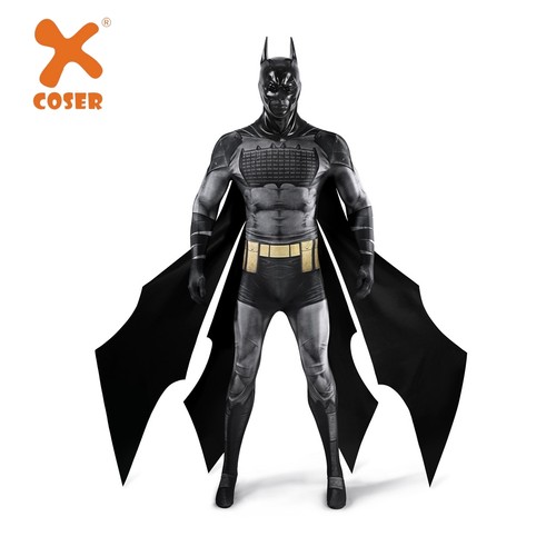 Xcoser absolute batman - absolute, cosplay