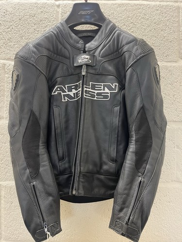 Giacca moto arlen - da, ness