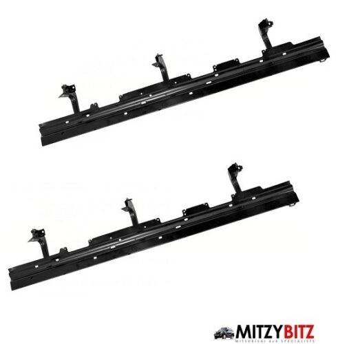 Kit staffe laterali per