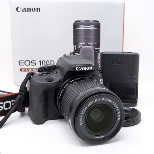 Canon eos 100d mp dslr - eos,