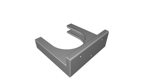 Supporto porta toolhead per - porta,