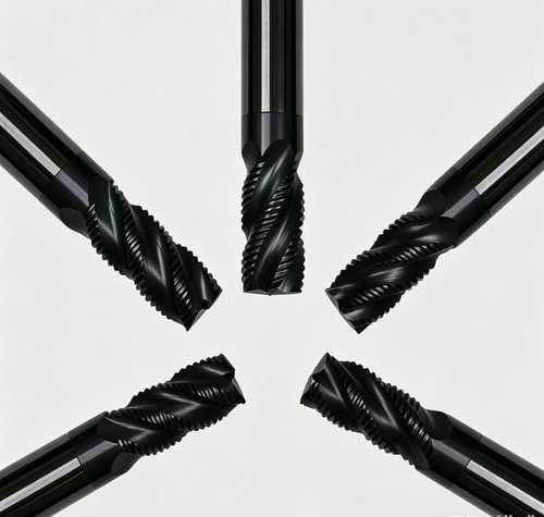 5pcs 4 flauti - 5pcs, 1/2"