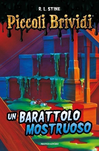 Libro robert stine - -,