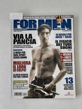 RIVISTA FOR MEN MAGAZINE DI