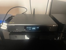 DAC Topping D90 MQA  nero Bluetooth 768 kHz Hi-Res completamente bilanc...
