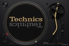 Technics SL-1210 Giradischi
