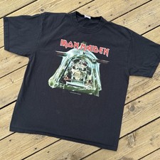 Maglietta Vintage Iron Maiden