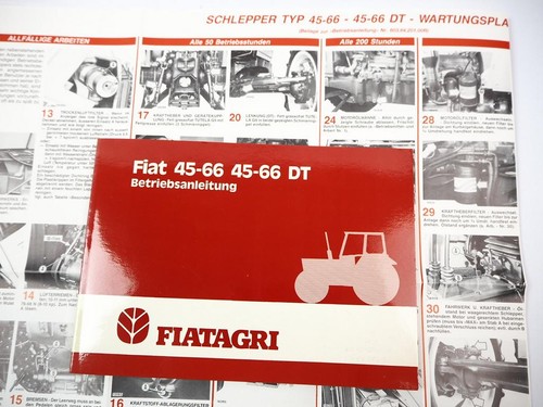 Fiatagri fiat 45 66dt - fiat, 45-66