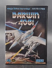 Darwin 4081 - Sega Megadrive