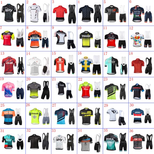 Maglia ciclismo uomo bavaglino - ciclismo,
