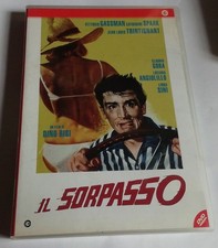 DVD IL SORPASSO DI DINO RISI