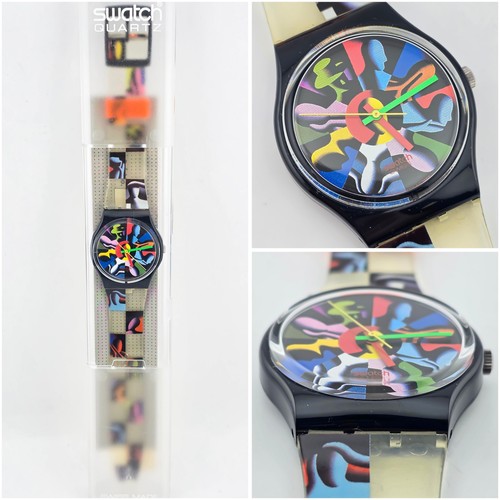 Swatch gent gb156 dodici - swatch,