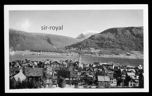 Tromso anni veduta della - tromso,