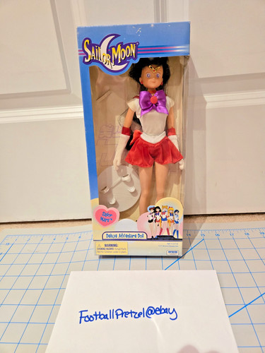 Sailor mars bambola irwin - sailor,