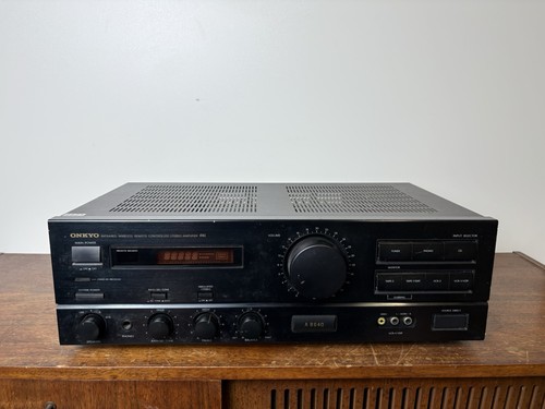 Amplificatore onkyo 8640 - amplificatore,