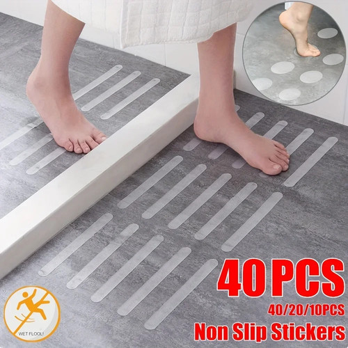 Pezzi strisce adesivi - 40,