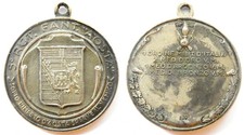 Medaglia in argento 5°