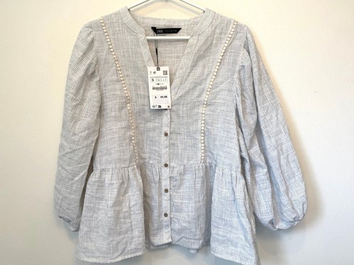 Nwt zara blouse - nwt,