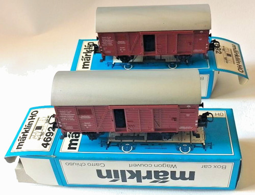 Märklin marklin 2 - marklin, h0