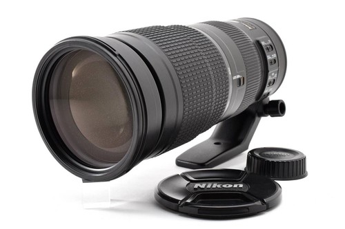 Nikon nikkor 200 500 6 - nikkor, mm