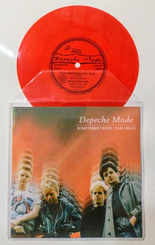 Depeche mode sometimes wish - depeche,