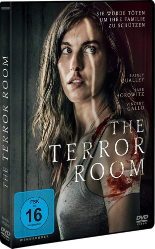 The terror room - the,