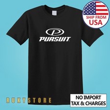 Pursuit Boat Motoscafo da