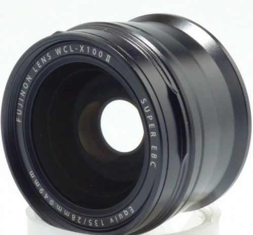 Fujifilm wcl x100 2 - wcl-x100,