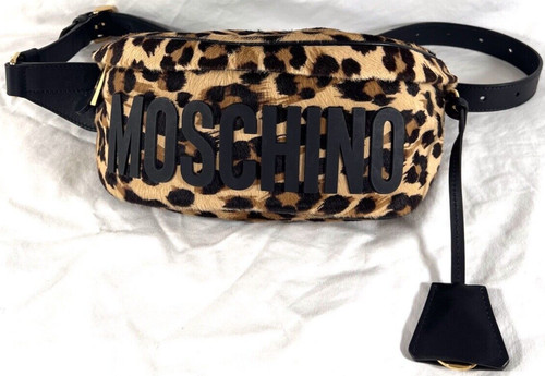 Moschino autentica borsa - autentica,