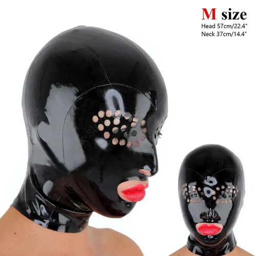 Cappuccio lattice nero - , rete