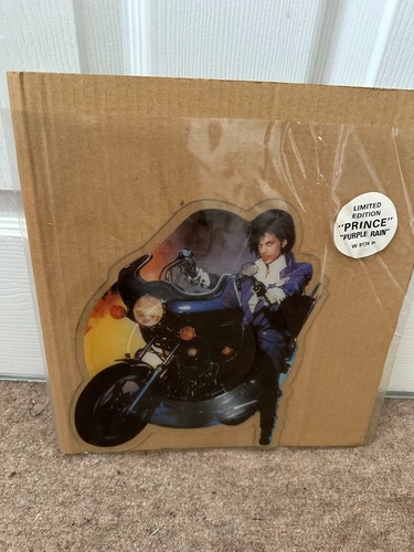 Prince and the revolution - and,