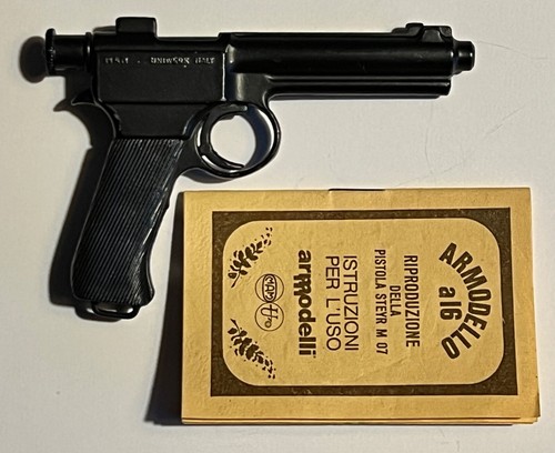 Mini pistola steyr - steyr,