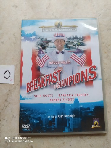 Dvd breakfast champion - dvd,