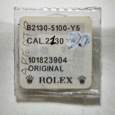 ROLEX  2130/35 - VITI di FISSAGGIO alla CASSA - Cal.2130-5100 Y5 Conf. Originale