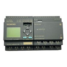 LOGO SIEMENS | 6ED1 052-1MD00-0BA6 + 6ED1 055-1NB10-0BA0