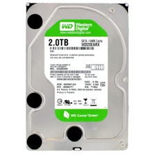 Westren Digital 2 TB WD20EARX