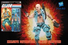 G.I. GI Joe Retro Gung-Ho Exclusive Limited Edition Action Figure HASBRO