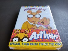 Arthur - Arthurs Baby & Arthur