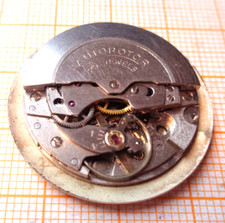 Vecchio movimento automatico