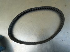 Rear drive bely Kymco People